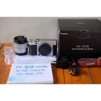ราคา กล้อง Fuji XA5 สวยครบกล่อง ใช้น้อย (1815397378)