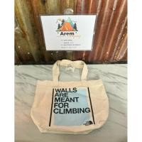 ราคา กระเป๋าผ้า The north Face มือสอง (44261284402)