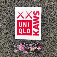 ราคา สติ๊กเกอร์กราฟิก Uniqlo X Kaws (26859968883)