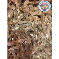 ราคา ปลากะตักแห้ง ปลาฉิ้งฉ้างตากแห้ง ปลาทานกับข้าวต้ม ปลาตัวเล็ก ปลาไส้ตัน (40851151700)