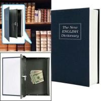 ราคา Book Safe ตู้เซฟนิรภัย ในรูปแบบหนังสือ (7462178308)