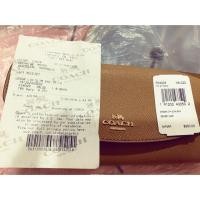 ราคา กระเป๋าสตางค์ coach F54009 (1715846694)