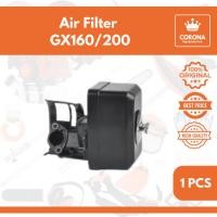 ราคา MESIN กรองอากาศ GX160 GX200 เครื่องยนต์ Air Cleaner Honda GX 160 200 เครื่องยนต์ (43622725411)