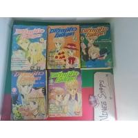 ราคา หนังสือการ์ตูน ซาตานสาวเจ้าปัญหา ภาค 1 เล่ม 1-5 (จบ) สภาพเก่า รุ่นพระเอกนางเอก และรุ่นน้องชายนางเอก รันเซ่ที่รัก หมึกจีน (26651337932)