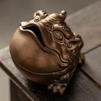 ราคา แผ่นโบราณกระถางธูปกระถางธูปเซรามิกคางคกทองสมบัติกระถางธูปแผ่นธูปกระถางธูปธูปไม้จันทน์ชา Cer (42270402449)