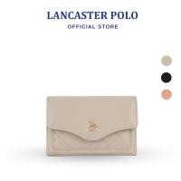 ราคา Lancaster Polo Mavis Short Wallet (43855998457)