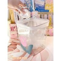 ราคา ถังขยะในห้องน้ำ ถังขยะในรถ ถังขยะใหญ่ ถังขยะ ฝาถังขยะ ถังขยะเล็ก เดสก์ท็อปถังขยะขนาดเล็กน่ารักในครัวเรือนขนาดเล็กอะคริลิโปร่งใส ปลากัด ถังขนาดเล็กถังเก็บถังขยะสี่เหลี่ยม (41870646984)