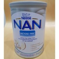 ราคา NAN Lactose free 400 กรัม Exp 21/12/2021 (5124678752)