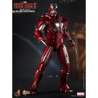 ราคา HOT TOYS MMS 213 IRON MAN 3 – MARK XXXIII SILVER CENTURION ARMOR (23640804033)