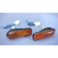 ราคา โคมไฟบังโคลน Honda civic EJ & EK amber (32153) (42022254983)