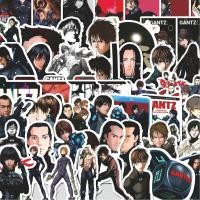 ราคา ตัดแพ็คสติ๊กเกอร์สติ๊กเกอร์อะนิเมะสติ๊กเกอร์ Gantz Char Mix 1 เนื้อหา 100 ชิ้นน่ารัก Cool Aesthetic Series สําหรับกระเป๋าเดินทางวัสดุไวนิล (28792342687)