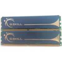 ราคา Pack 2 G.Skill 4GB(2x2GB) 2Rx8 PC2-6400 DDR2-800MHz 240Pin สำหรับเครื่องคอมพิวเตอร์ PC (1610347739)