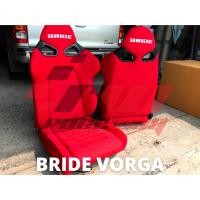 ราคา เบาะซิ่ง เบาะแต่ง Bride Vorga ผ้ากลาง BRIDE ราคาถูก รับประกัน 1 ปี (15496296532)