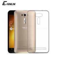 ราคา ASUS ZENFONE 2 LASER 5.5 ZE550KL ULTRATHIN CLEAR JELLY CASE (44064697193)