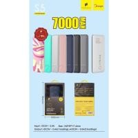 ราคา PURIDEA Powerbank PURIDEA S5 7000mAh รุ่น S5 (782349410)