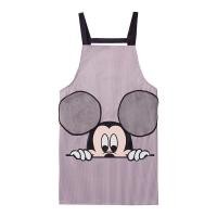 ราคา Feiyana-พร้อมส่ง ผ้ากันเปื้อนมิกกี้เม้าส์ มีที่เช็ดมือตรงกระเป๋าทั้งสองข้าง รุ่น QB-107MK (11124274396)