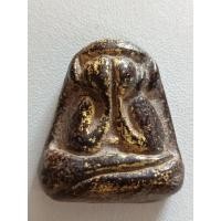 ราคา พระปิดตาหลวงพ่อแก้ว เนื้อผงคลุกรักปิดทอง พิมพ์หลังแบบ วัดเครือวัลย์ ชลบุรี(1517) (29404881616)