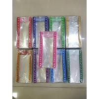 ราคา ซองใส่ธนบัตรแบบมีขอบ ซองใส่เงิน ซอง Congratulation ใส่ได้ทุกแบงค์ 40 ซอง 25 บาท (25419384704)