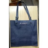 ราคา กระเป๋ามือสอง Teenie Weenie สีกรม ทรง Shopping สภาพใหม่ พร้อมส่ง (29724769704)