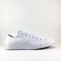 ราคา Converse All Star (OX) รองเท้าผ้าใบคอนเวิร์สไม่หุ้มข้อ , white , สีขาว (8817198063)