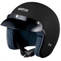 ราคา หมวกกันน็อค Sparco Club J1 Helmet – Matt Black (9130849279)