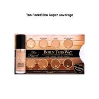 ราคา Too Faced Born This Way Super Coverage Multi-Use Concealer tester card (19186835214)