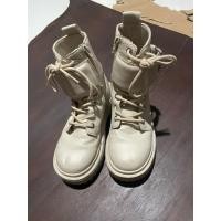 ราคา Preloved zara รองเท้าบูทเด็กผู้หญิง ไซส์ 31 (27139298449)