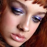 ราคา Stila Glitter & Glow Duo Chrome - Limited Edition สี Into the Blue (2391310522)