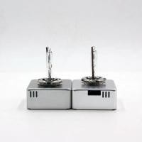 ราคา pl_led หลอดไฟหน้ารถซีนอน หลอดไฟรถยนต์ XENON D5S 6000K 12V 50W หลอดไฟซีนอนไร้สาย ไฟสว่างมาก (27231243374)