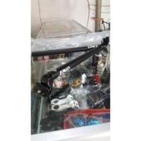 ราคา หลักอาน Uno 27.2 มม. ความยาว 40 ซม (8929266409)