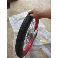 ราคา ล้อขอบ 17 ใส่ nmax ตัวเก่ามา สภาพใหม่กริ๊ปทั้งล้อและยาง (23282745738)