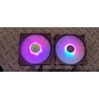 ราคา พัดลม12cm แต่งเคสไฟRgbต่อ5v(3pin) ปรับไฟได้สวยงามประกัน7วัน (28424555888)