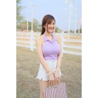 ราคา เสื้อครอบแฟชั่น มือ 1 ผ้าร่อง ไหมพรม (8974604727)