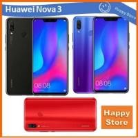 ราคา Huawei Nova 3 มือ 1 เครื่องศูนย์ (ใส่โคต MBJAN20 ลดสูงสุด 1000 coins) (2451015468)