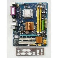 ราคา Mobo LGA 775 DDR2 Gigabyte G31 เมนบอร์ดเมนบอร์ด (8042855334)
