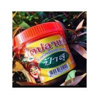 ราคา น้ำพริกป้าสุแกงไตปลาแห้งน้ำหนัก100กรัม (28485040508)