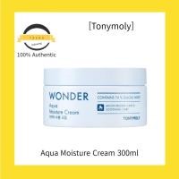 ราคา [Tonymoly] Aqua Moisture Cream 300ml (28443251625)
