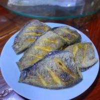 ราคา ปลาสลิดแดดเดียวทอด เลาะก้างพร้อมทาน 5-6ตัว/กิโล (7123343506)