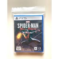 ราคา แผ่นเกมส์ Ps5 PlayStation 5 Spider-Man Miles Morales แผ่นเกมส์ สภาพใหม่เอี่ยม ของแท้ แผ่นสวยใส เล่นกับ Ps5 Ps4 ได้ (42413187598)