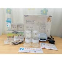 ราคา เครื่องปั้มนมAttitude mom รุ่น mirror light สินค้ามือสอง (22613251699)