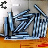 ราคา แกนต่อโช๊คหน้า ตัวต่อโช๊คหน้า HONDA WAVE, DREAM, MSX, CLICK, CBR มอเตอร์ไซค์ Motorcycle สินค้าขายเป็นคู่ (44701711003)