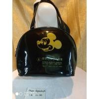 ราคา กระเป๋าถือ หนังแก้ว ทรงโดม ลายมิกกี้เมาส์ ส่งฟรี (7479235852)