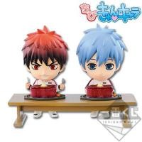 ราคา Kuroko & Kagami ของแท้ JP - Ichiban Kuji Banpresto [โมเดล Kuroko's Basketball] (2 ตัว) (15246721621)