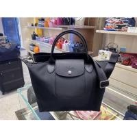 ราคา ของใหม่ New Longchamp LePiage Neo Size S สีดำ (10442336721)