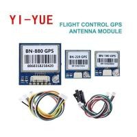 ราคา GPS โมดูล คู่ BN220 BN180 BN-880 3.0V-5.0V ระดับ TTL GNSS สำหรับ GLONASS เสาอากาศในตัว FLASH BN-220 (44376336771)