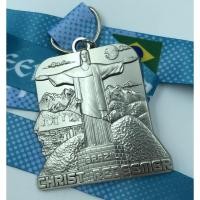 ราคา เยซูคริส (Christ Redeemer) - Virtual run งานวิ่ง วิ่งเอง วิ่งแถวบ้าน เหรียญวิ่ง เหรียญรางวัล เหรียญสร้างแรงบันดาลใจในการ (4342882341)