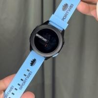 ราคา Sportwei นาฬิกาข้อมือ มีไฟ LED กันน้ำได้ สีฟ้า (27029211596)