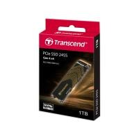 ราคา Transcend PCIe NVMe M.2 SSD 1TB : MTE245S :Gen 4X4 รับประกัน 5 ปี หรือ*รับประกันไม่เกิน600 TBW*มีใบกำกับภาษี TS1TMTE245S (23680207892)