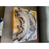 ราคา ผ้าเบรคหลังเบรค Toyota Starlet EP 80/81 แคปซูล/Soluna (40122674887)