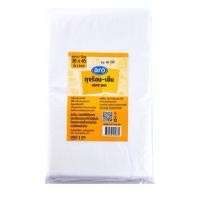 ราคา เอโร่ aro ถุง ร้อน-เย็น HDPE ขาวขุ่น 36x45 นิ้ว 1 กก. ถุงร้อนเย็น (43410051278)